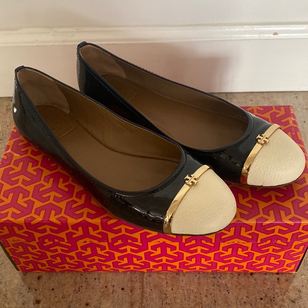 Tory Burch Pacey Ballet flats